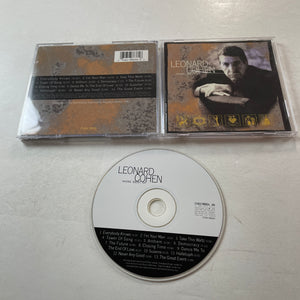 Leonard Cohen More Best Of Used CD VG+\VG+