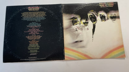 The Rolling Stones More Hot Rocks (Big Hits & Fazed Cookies) Used Vinyl 2LP VG+\VG