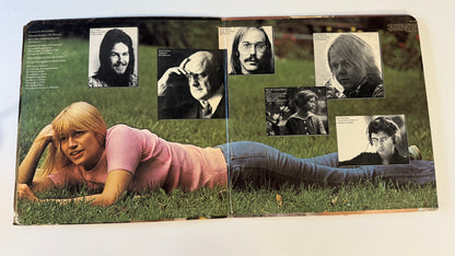 Mary Travers Morning Glory Used Vinyl LP VG+\VG