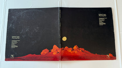 Hubert Laws Morning Star Used Vinyl LP VG+\VG
