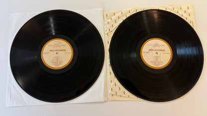John Klemmer Mosaic Used Vinyl 2LP VG+\VG