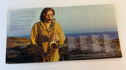 John Klemmer Mosaic Used Vinyl 2LP VG+\VG