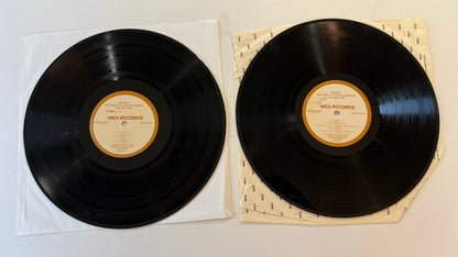 John Klemmer Mosaic Used Vinyl 2LP VG+\VG