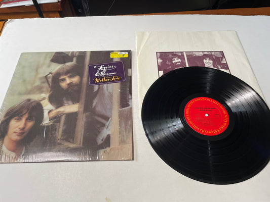 Loggins And Messina Mother Lode Used Vinyl LP VG+\VG+