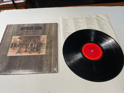 Loggins And Messina Mother Lode Used Vinyl LP VG+\VG+