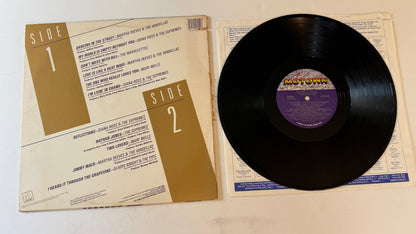 Various Motown Girl Groups Used Vinyl LP VG+\G+