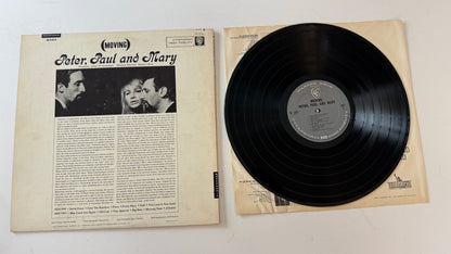 Peter, Paul & Mary (Moving) Used Vinyl LP VG+\VG