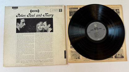 Peter, Paul & Mary (Moving) Used Vinyl LP VG+\G+
