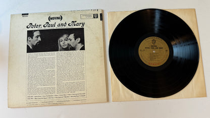 Peter, Paul & Mary (Moving) Used Vinyl LP VG+\VG