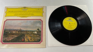 Mozart Piano Concerto No. 26, K. 537 "Coronation" Used Vinyl LP VG+\VG+
