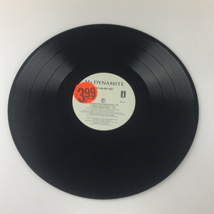 Ms. Dynamite Dy-Na-Mi-Tee 12" Used Vinyl Single VG+\VG+