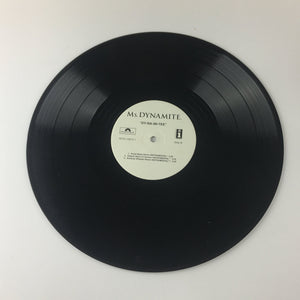 Ms. Dynamite Dy-Na-Mi-Tee 12" Used Vinyl Single VG+\VG+