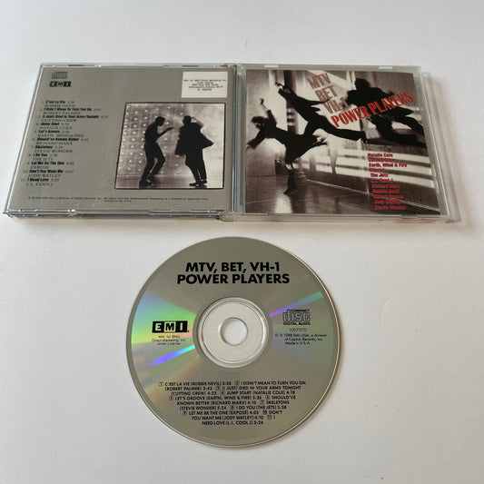 Various MTV BET VH Used CD VG+\VG