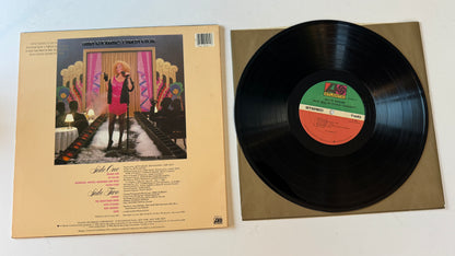 Bette Midler Mud Will Be Flung Tonight! Used Vinyl LP VG+\VG+