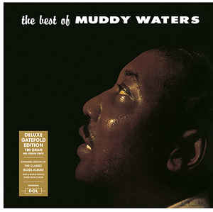 Muddy Waters The Best Of (180 Gram Vinyl, Deluxe Gatefold Edition) [Import] New 180 Gram Vinyl LP M\M