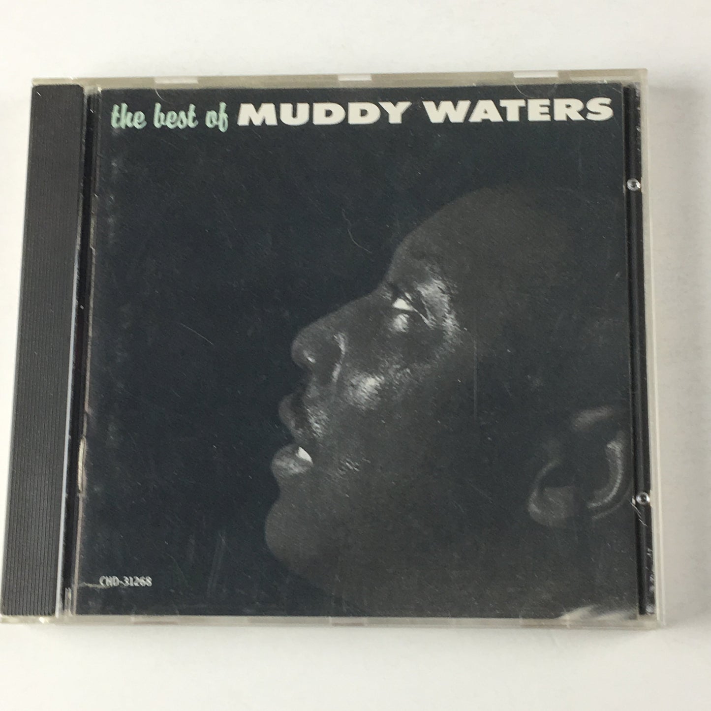 Muddy Waters The Best Of Muddy Waters \ Silver