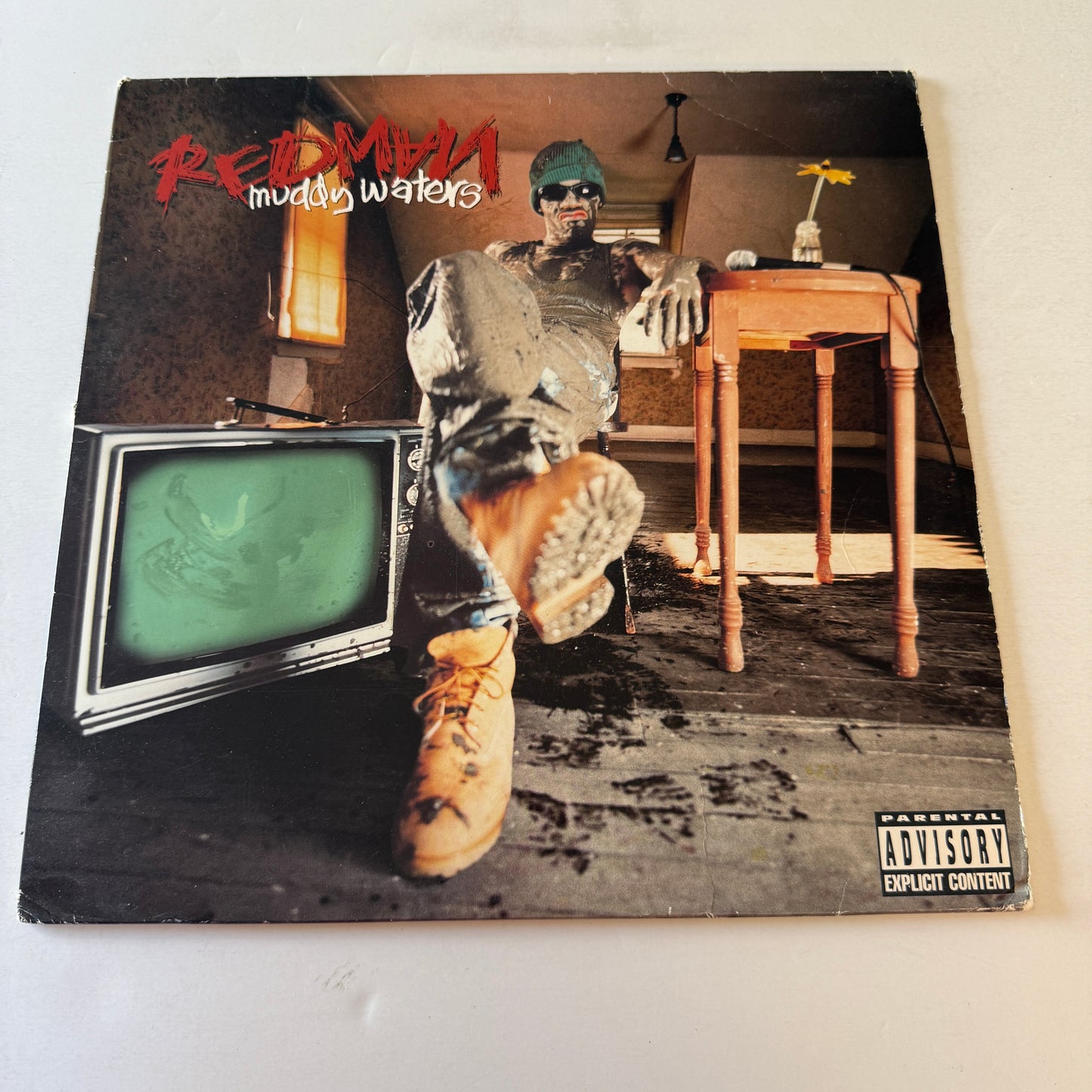 Redman Muddy Waters Used Vinyl 2LP VG+\G+