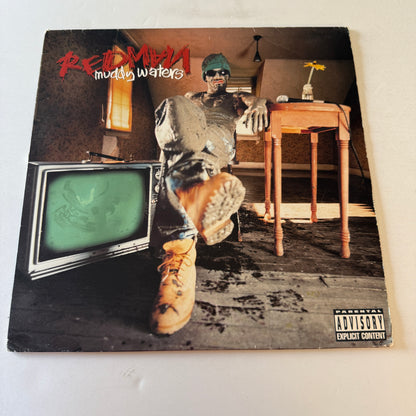 Redman Muddy Waters Used Vinyl 2LP VG+\G+