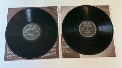 Redman Muddy Waters Used Vinyl 2LP VG+\G+