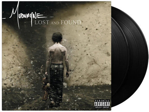 Mudvayne Lost And Found New Vinyl LP M\M