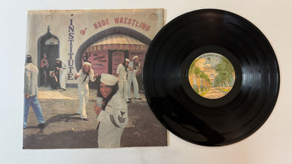 Alice Cooper Muscle Of Love Used Vinyl LP VG\VG