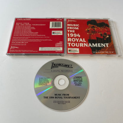 Various Music From The 1994 Royal Tournament Used CD VG+\VG