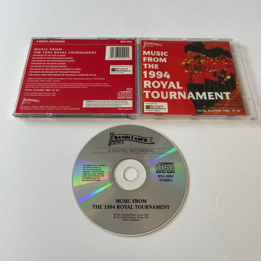 Various Music From The 1994 Royal Tournament Used CD VG+\VG