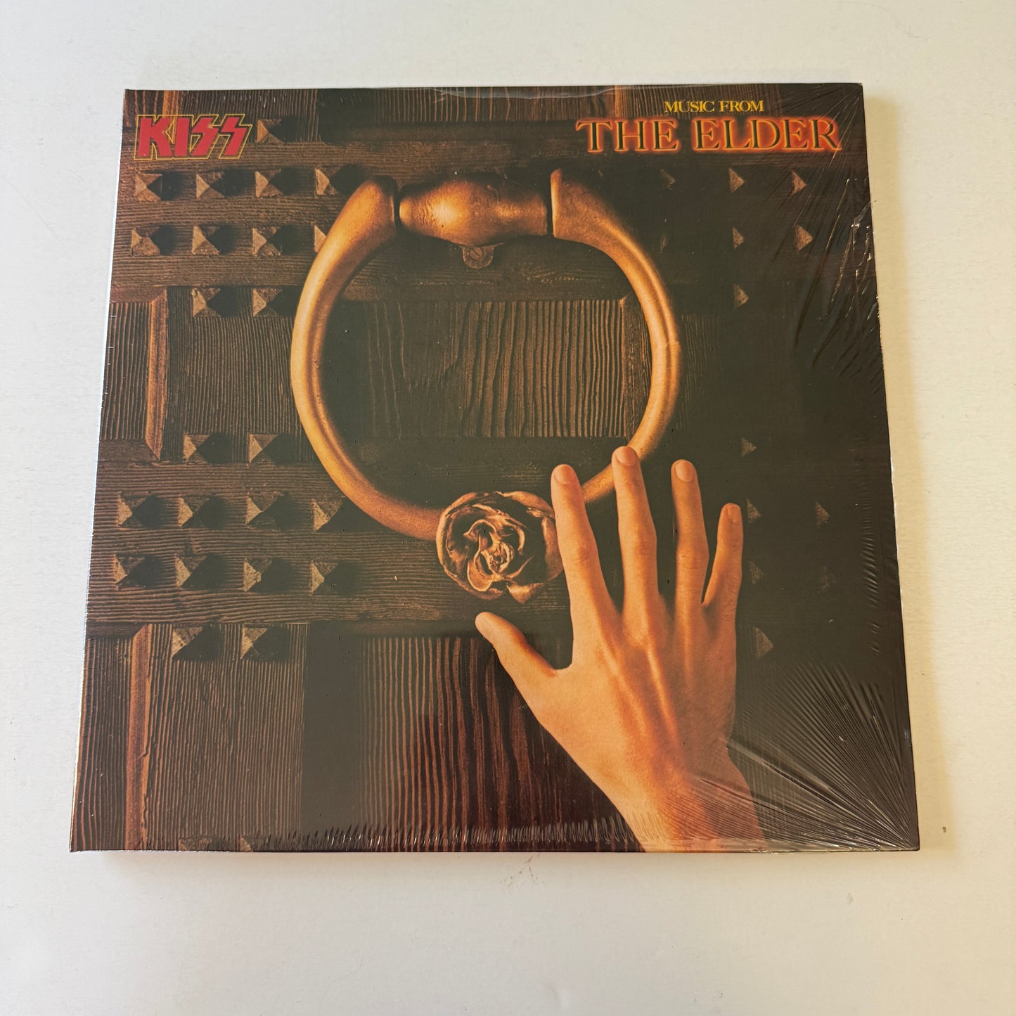 Kiss (Music From) The Elder New Vinyl LP M\M