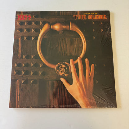 Kiss (Music From) The Elder New Vinyl LP M\M