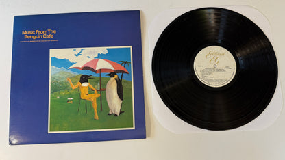 Penguin Cafe Orchestra Music From The Penguin Cafe Used Vinyl LP VG+\VG+