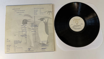 Penguin Cafe Orchestra Music From The Penguin Cafe Used Vinyl LP VG+\VG+