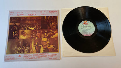 Love Unlimited Orchestra Music Maestro Please Used Vinyl LP VG\VG+