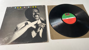 Ben E. King Music Trance Used Vinyl LP VG+\G+