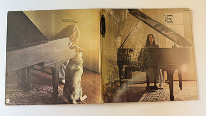 Carole King Music Used Vinyl LP VG\VG