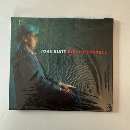 John Hiatt Mystic Pinball New Sealed CD M\M