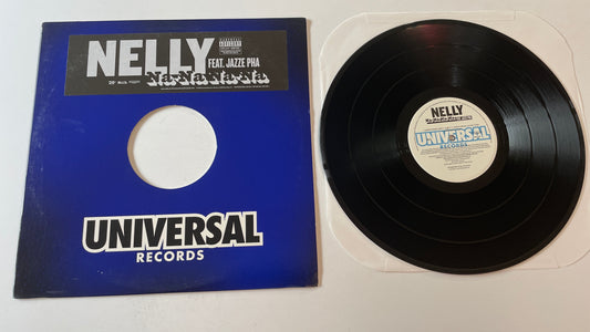 Nelly Na-Na Na-Na 12" Used Vinyl Single VG+\VG+