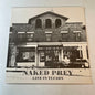 Naked Prey Live In Tucson Used Vinyl LP M\VG+