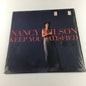 Nancy Wilson Keep You Satisfied Used Vinyl LP VG+\VG+