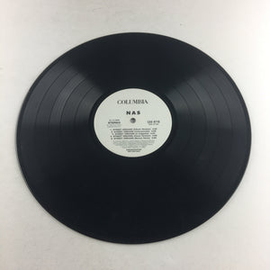 Nas Street Dreams 12" Used Vinyl Single VG+\VG+