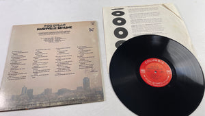 Bob Dylan Nashville Skyline Used Vinyl LP VG+\VG