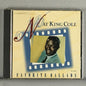 Nat King Cole ‎ Favorite Ballads Used CD VG+\VG+