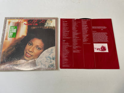 Natalie Cole I Love You So Used Vinyl LP VG+\VG+