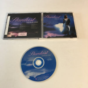Natalie Cole Stardust Used CD VG+\VG