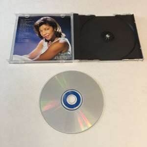 Natalie Cole Stardust Used CD VG+\VG