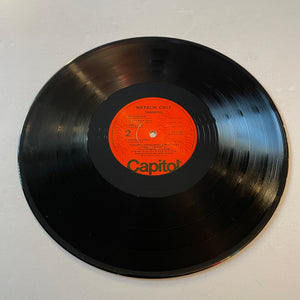 Natalie Cole Thankful Used Vinyl LP VG+\G