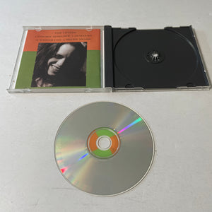 Natalie Merchant Tigerlily Used CD VG\VG