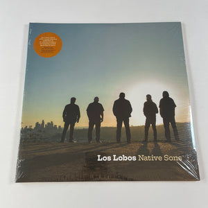 Los Lobos Native Sons New Vinyl 2LP M\M