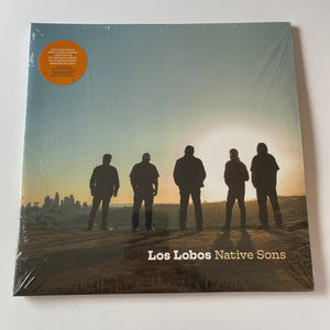 Los Lobos Native Sons Used Vinyl 2LP NM\NM