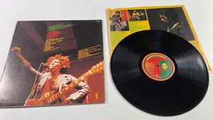 Bob Marley & The Wailers Natty Dread Used Vinyl LP VG+\VG+