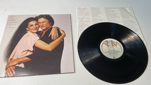 Kris Kristofferson & Rita Coolidge Natural Act Used Vinyl EP VG+\VG+